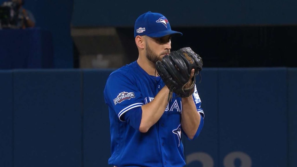 Blue Jays: Marco Estrada sets sights on comeback attempt