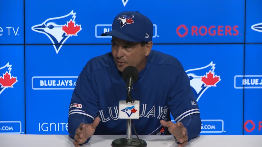 Montoyo on Stroman in 7-2 loss