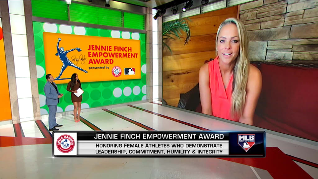 Jennie Finch