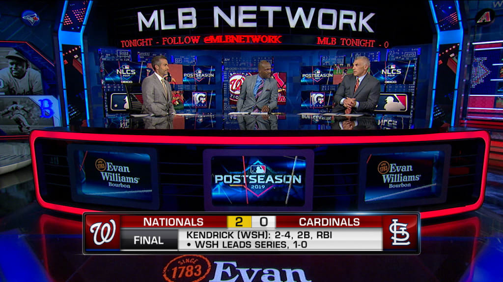 Reynolds on Nationals veterans