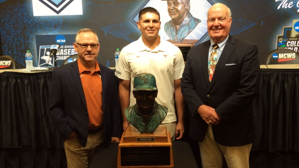 Andrew Benintendi wins Dick Howser Trophy