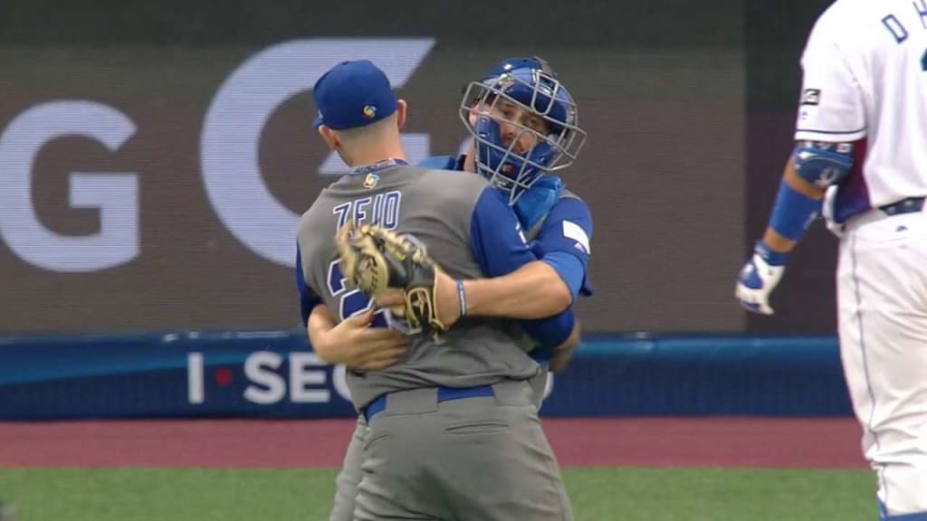 Team Israel beats Yankees pitcher in dramatic 3-1 win at the WBC