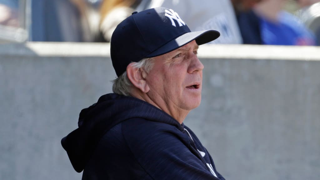 Larry Rothschild has been pitching coach for the Yankees since 2011. (AP)
