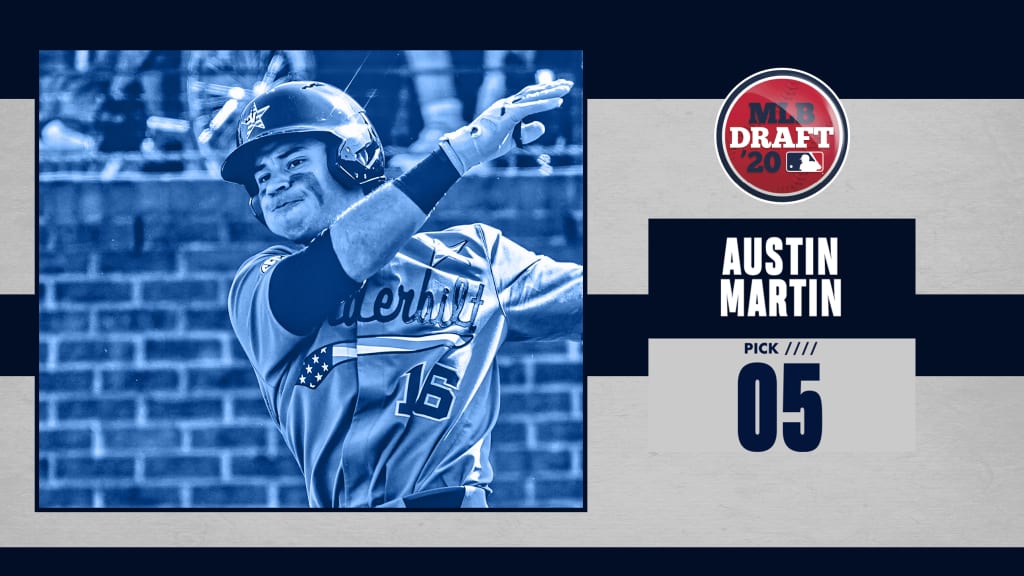 Toronto Blue Jays: Playing with draft pool money to sign Austin Martin