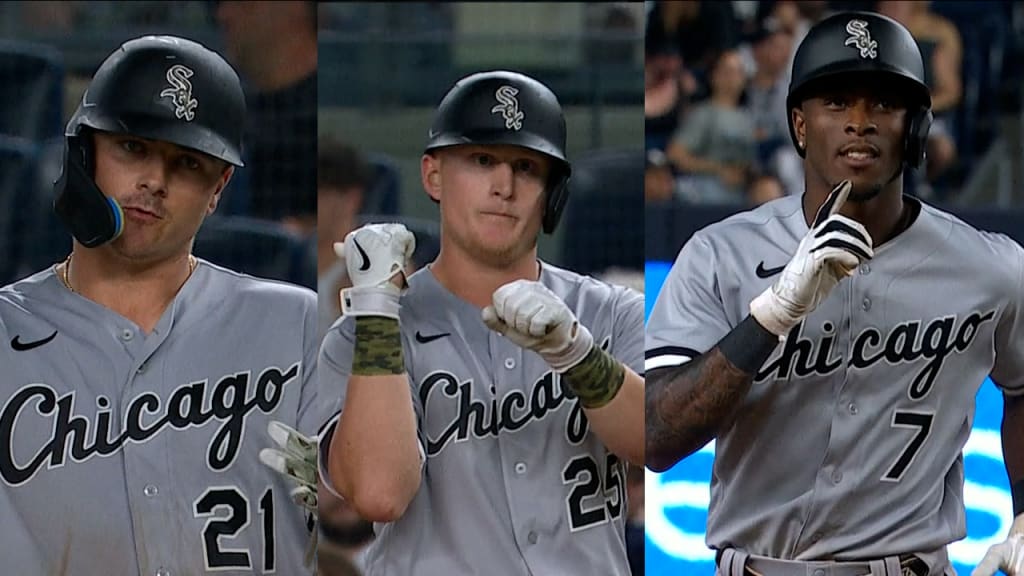 Batter up! Check out the new uniforms - Chicago White Sox
