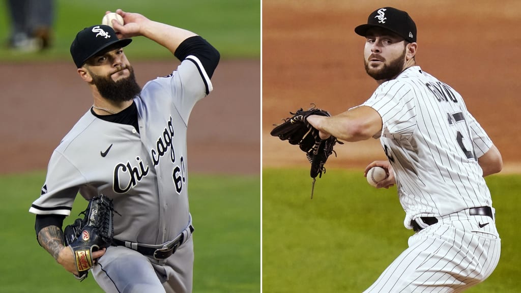 Chicago White Sox Scouting Report on RHP Lucas Giolito