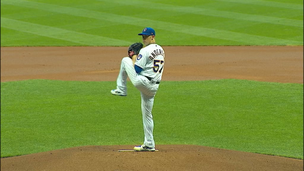 Anderson excited for Blue Jays