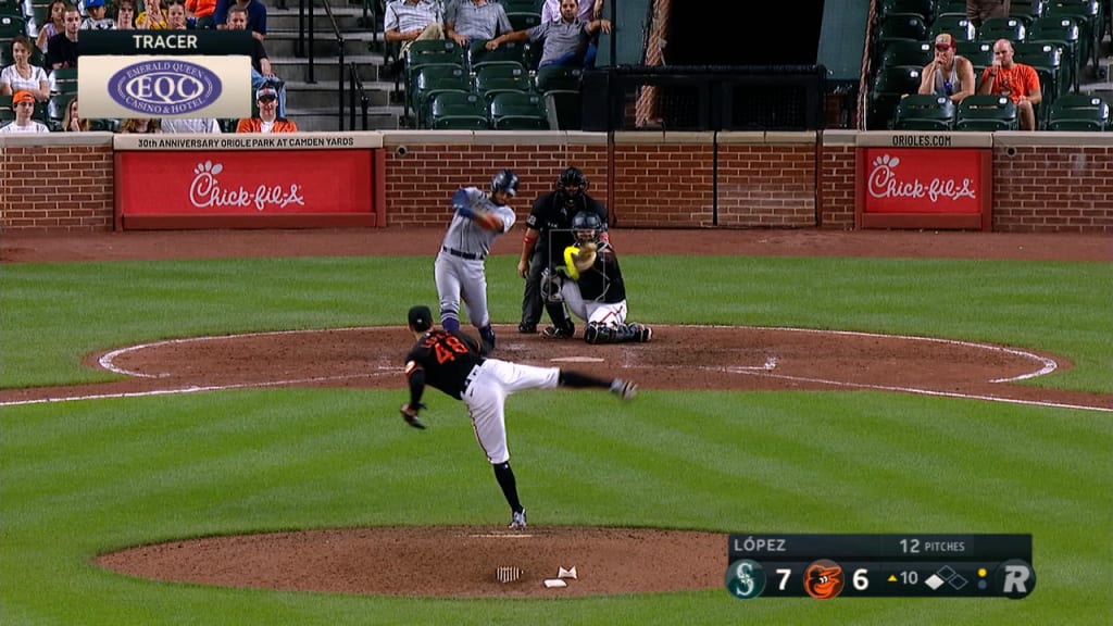 With new left field wall in place, Oriole Park at Camden Yards begins 30th  anniversary season with a fresh look