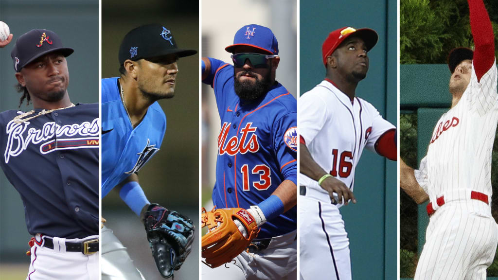 NL East players with something to prove