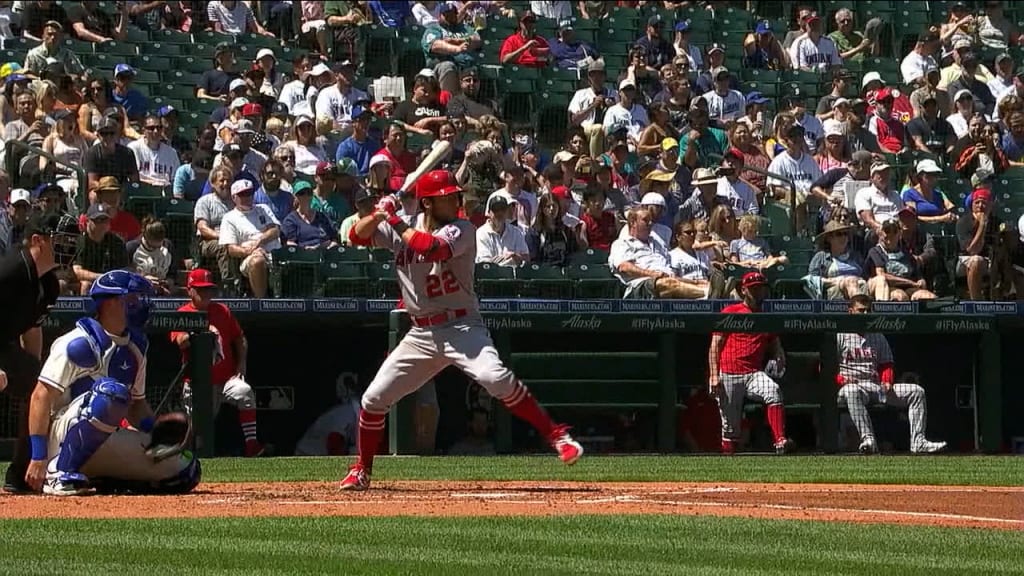 Speedster Tyler Wade Finding His Place With The Angels - Angels Nation