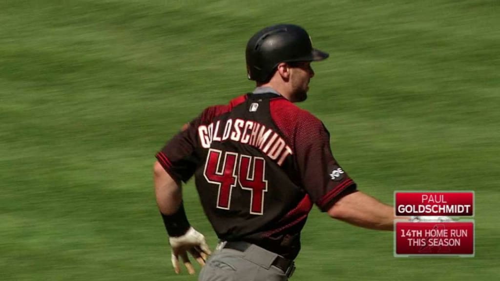 Paul Goldschmidt: Home Run Statcast Analysis, 05/07/2023