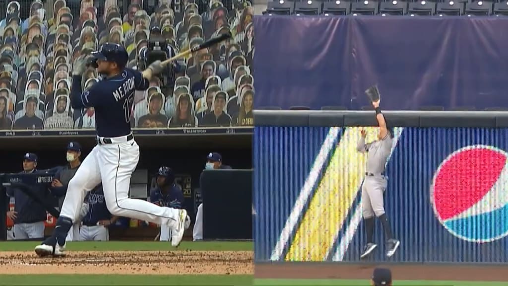 Austin Meadows' solo home run