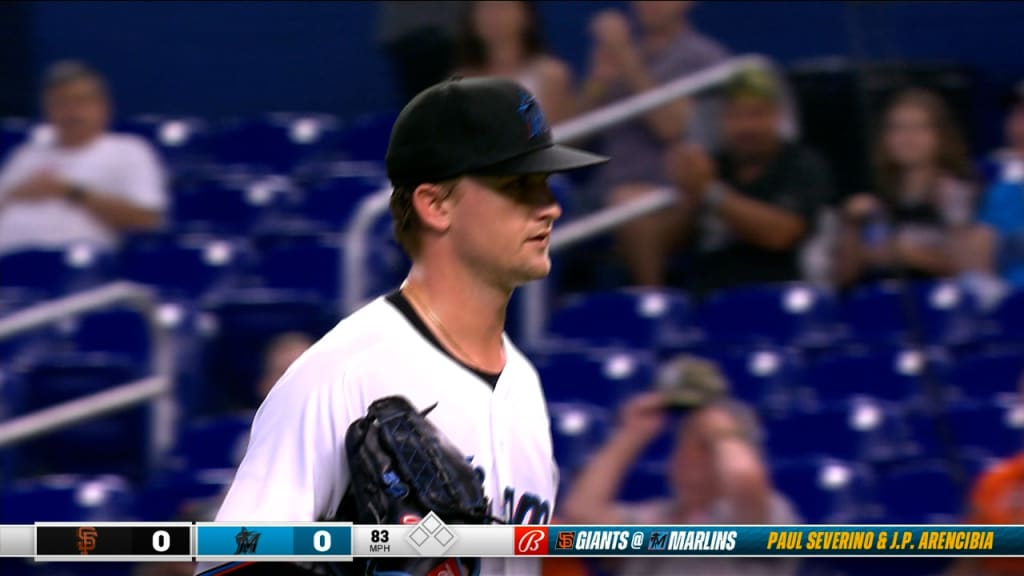 Garrett, Marlins extend win streak to 5, beat Astros 5-1 –