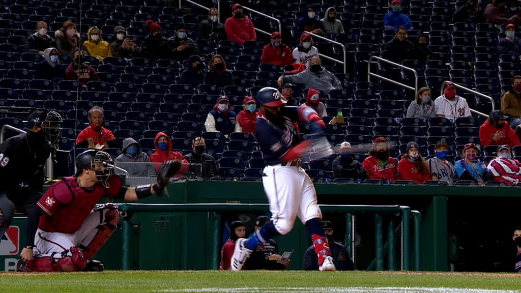 Atlanta Braves' Freddie Freeman hits a two-run home run off Pittsburgh  Pirates starting pitcher Rookie Davis in the ninth inning of a baseball  game in Pittsburgh, Tuesday, June 4, 2019. The Braves