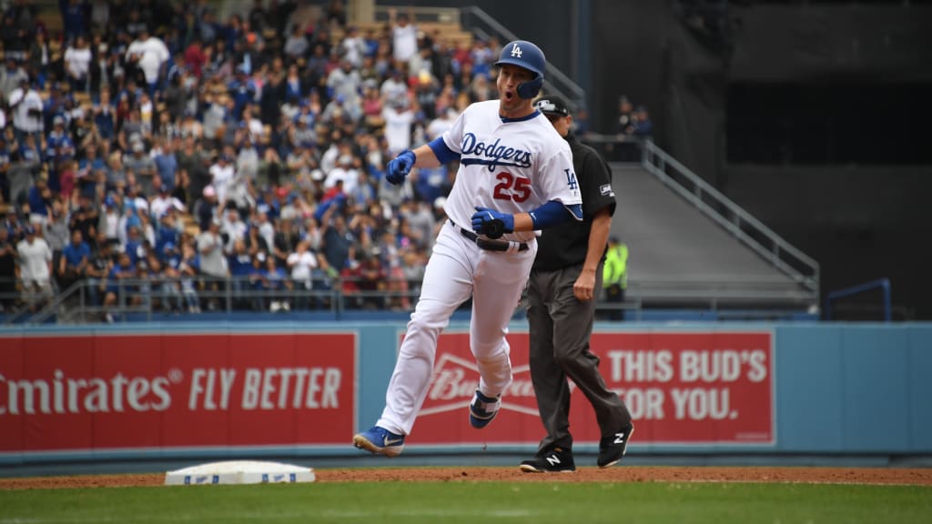 Jon SooHoo/Los Angeles Dodgers