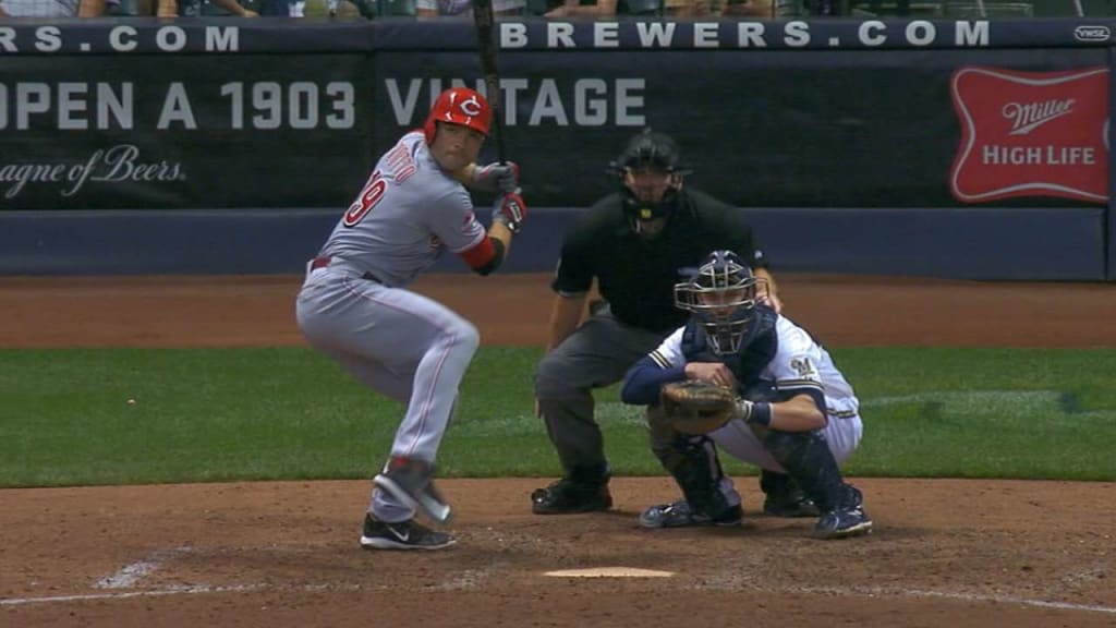 Outlook: Votto, 1B, CIN