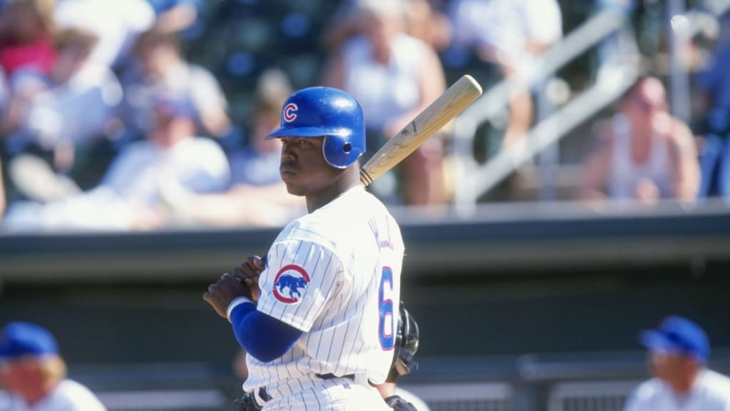 Today in Cubs history: Glenallen Hill hits a home run to a