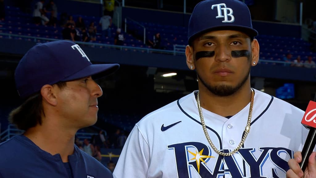 Isaac Paredes hits three home runs in win vs. Yankees