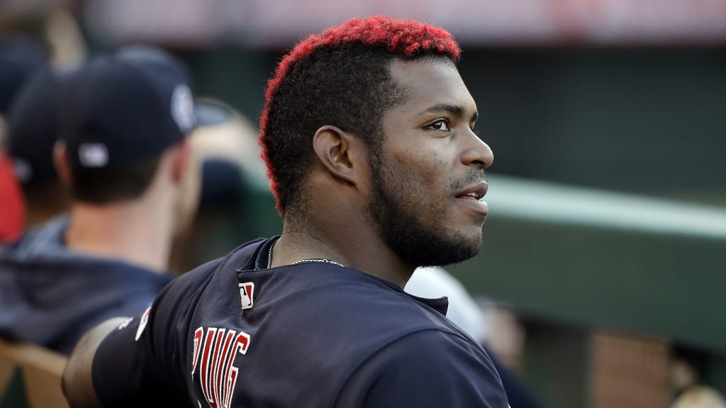 Yasiel Puig back in lineup Saturday, was apparently on time