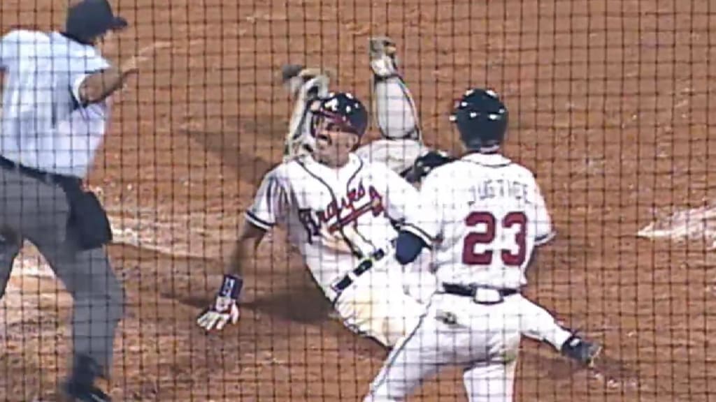 This Day in Braves History: Sid slides to send Atlanta to the