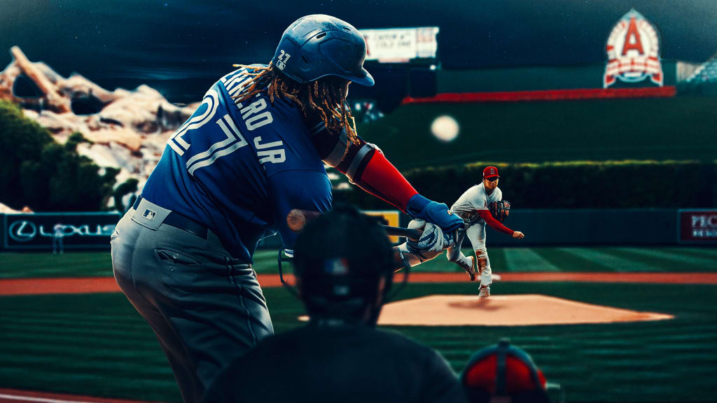 Vladimir Guerrero Jr Wallpaper Discover more Baseball, Blue Jays