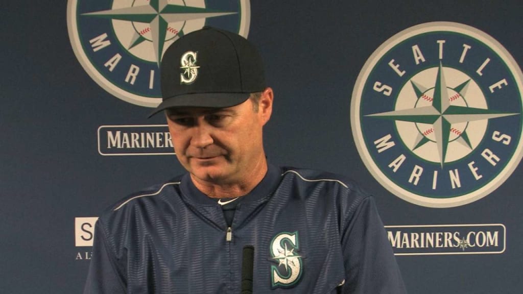 Servais on the Mariners' win