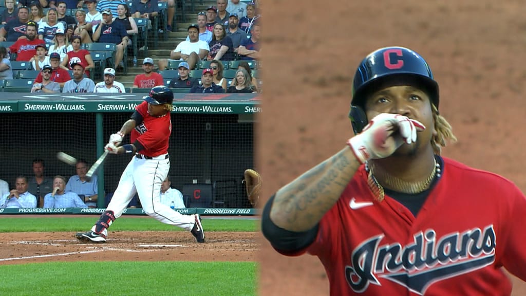 José Ramírez’s 3-hit, 5-RBI game