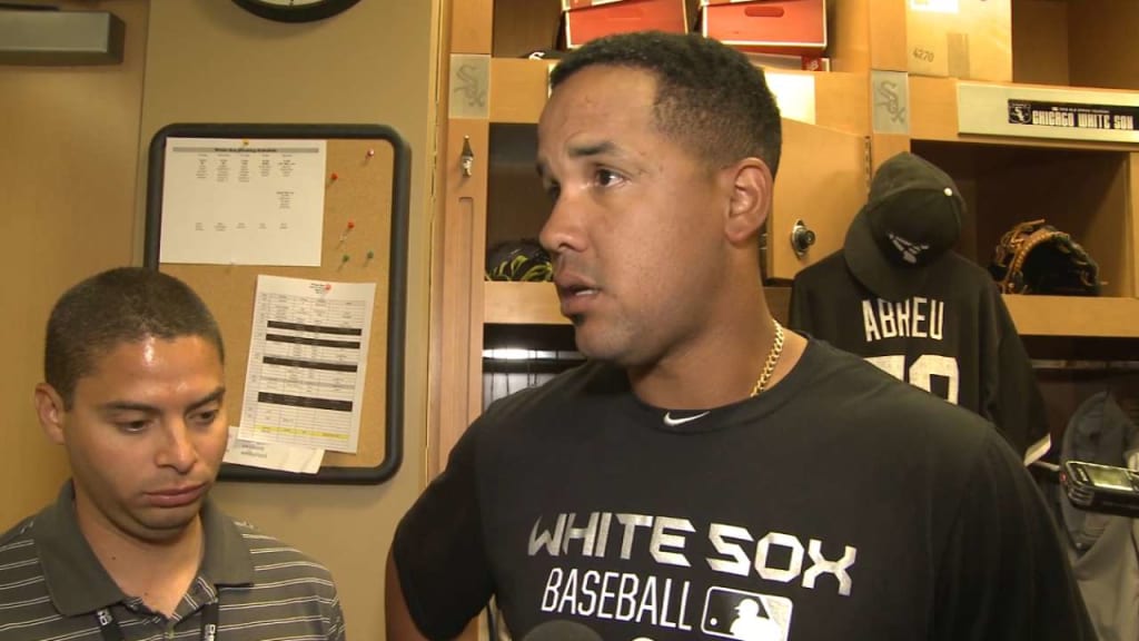 MLB Stories - José Abreu