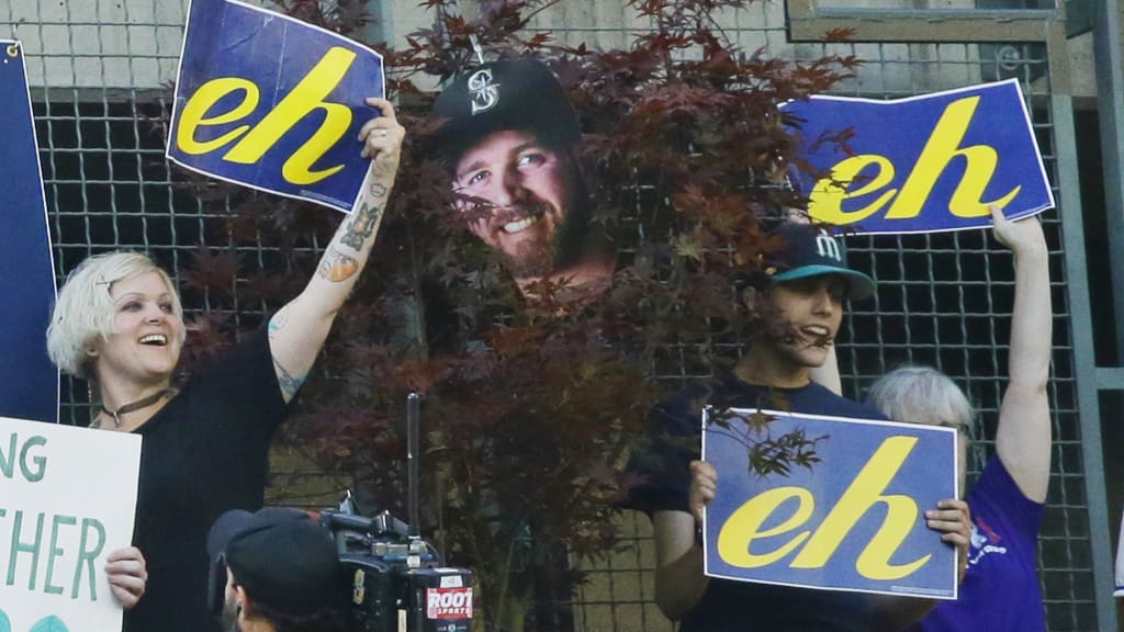 Like Mariners ace James Paxton, 'Maple Grove' has taken root in Seattle -  The Athletic