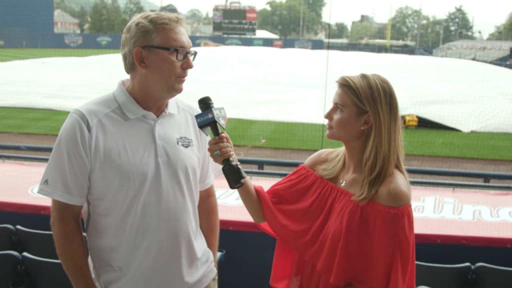 Bowman Field Shines in Inaugural MLB “Little League Classic” Game