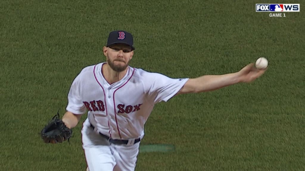 Sale K's 7 in Game 1 start