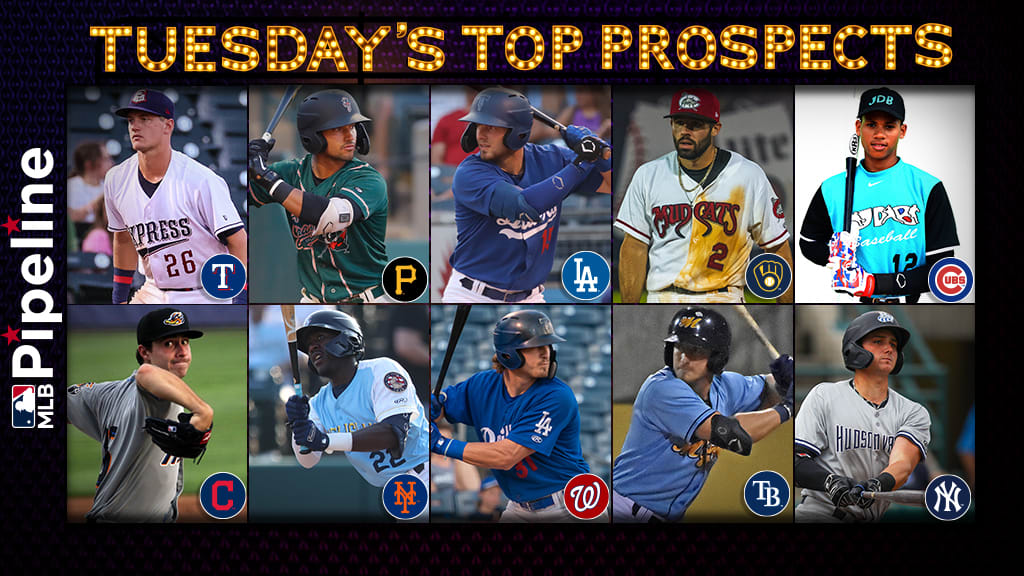 Los Angeles Dodgers Top 51 Prospects