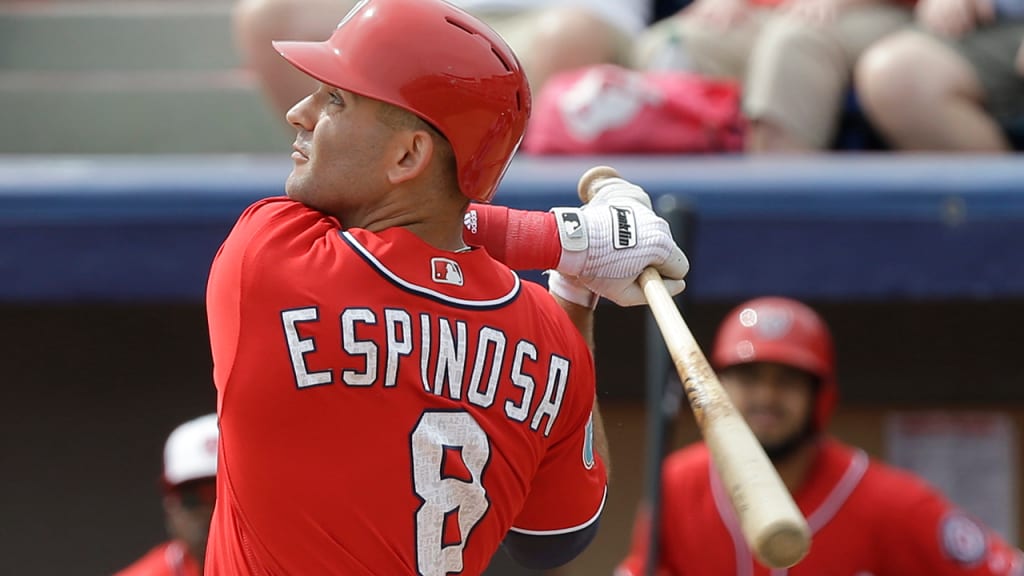 "We'll figure it out. We'll help him because we need him," Dusty Baker said. (AP)