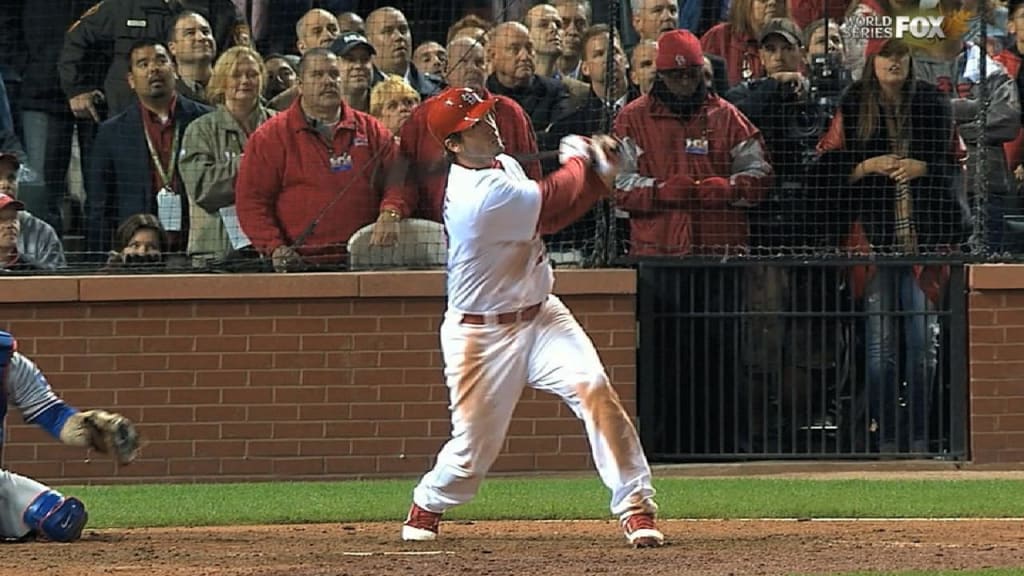Ex-Cardinals star David Freese, 2011 World Series MVP, retires at 36