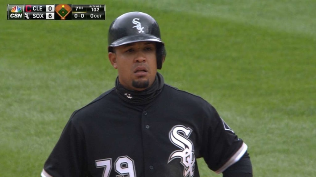 jose abreu chewing tobacco Jose Abreu making history early in career