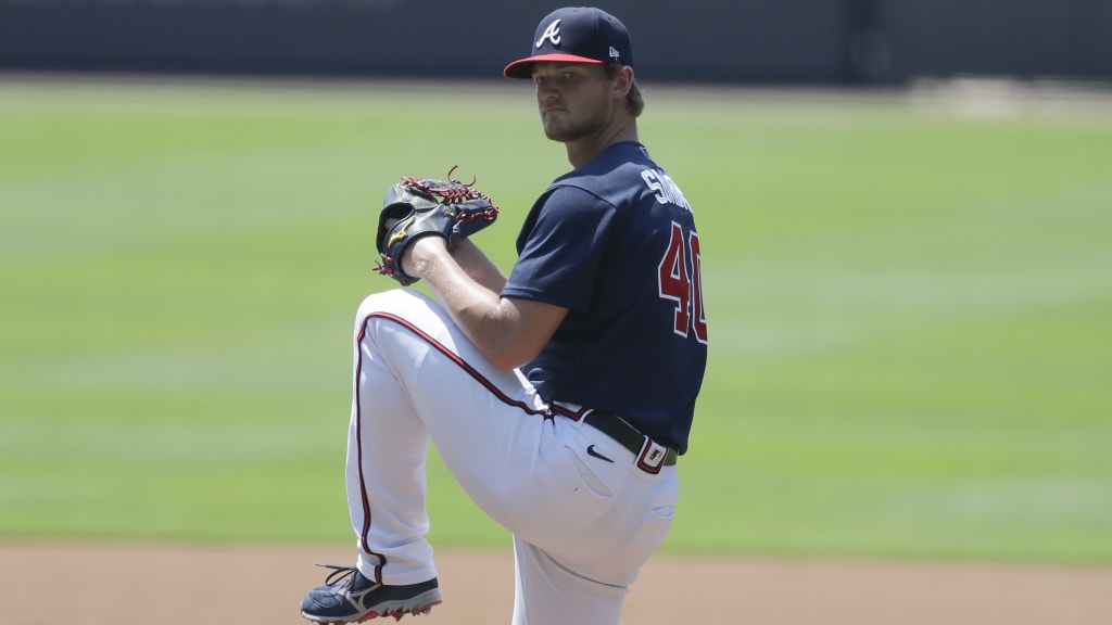 Mic'd Up: Braves pitcher Mike Soroka takes on Braves Fest 