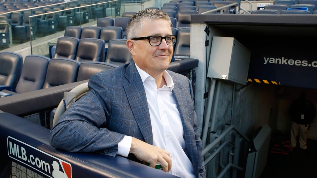 "I don't know how things are going to develop," Astros GM Jeff Luhnow said about the Trade Deadline. (AP)