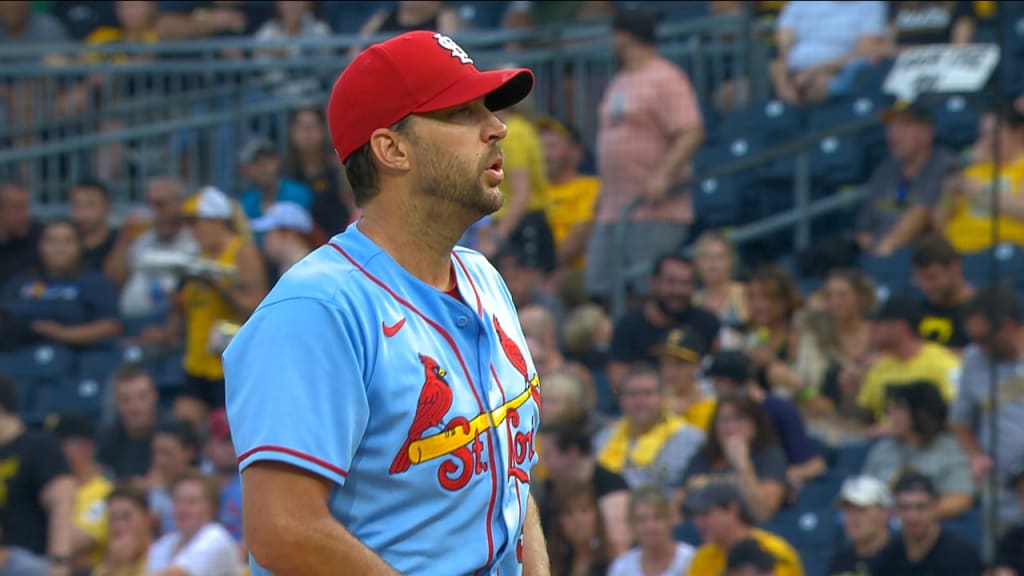 Wainwright's seven shutout frames