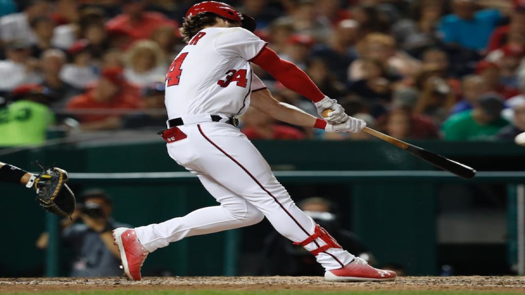Harper on returning from injury