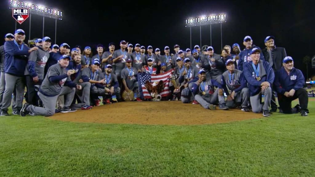 Team USA shuts out Puerto Rico to claim first WBC title - DRaysBay