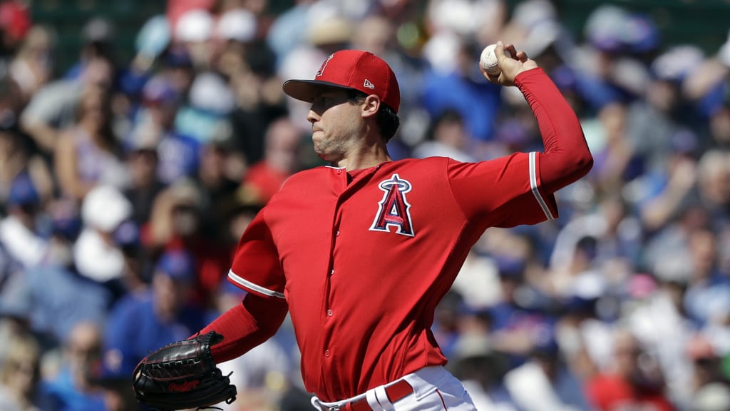 It's Mother's Day every day Angels pitcher Tyler Skaggs takes the mound -  The Athletic