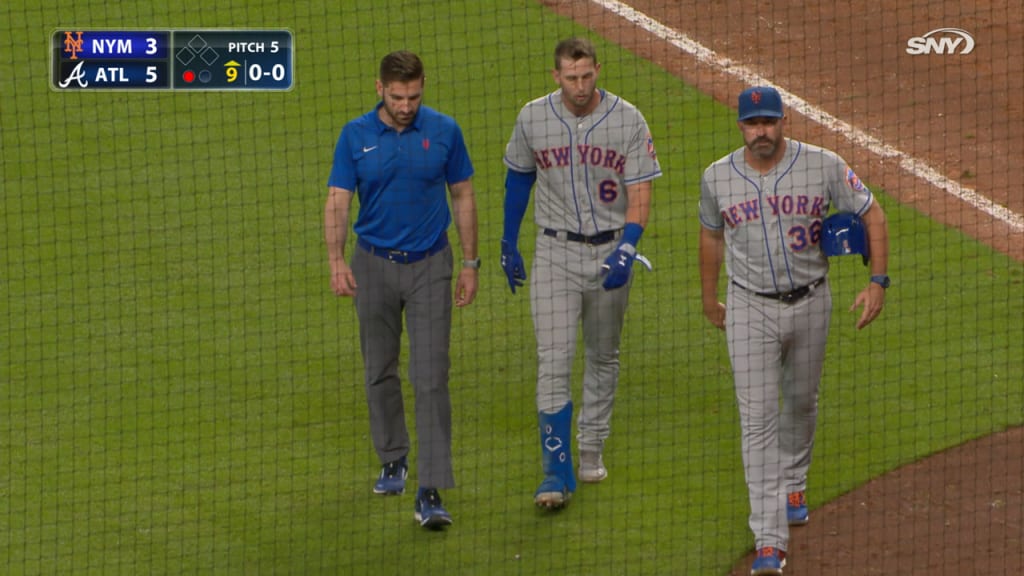 Jeff McNeil's quest to win batting title could be interrupted due to  hamstring injury