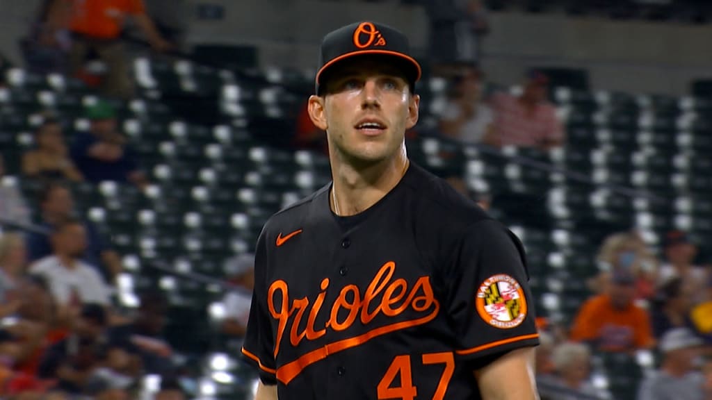 Trey Mancini shows his toughness in Orioles' loss