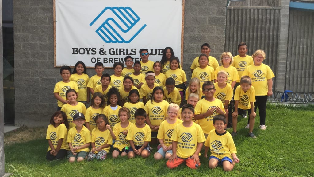 The Mariners Care Foundation awarded the Brewster Boys & Girls Club a $25,000 grant to offset transportation, uniform, and training costs for their boys and girls to play baseball and softball in 2021.