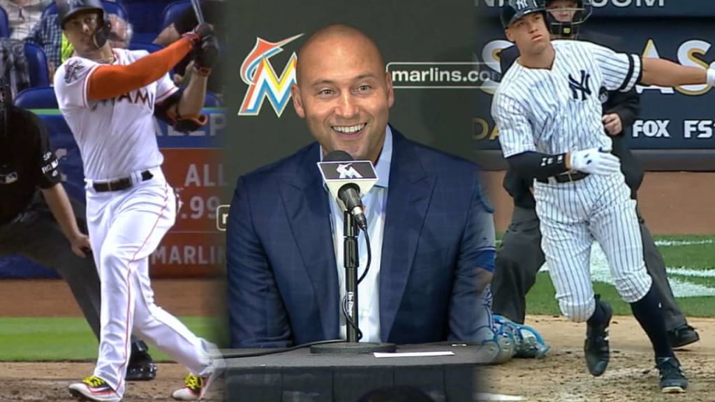 Yankees acquire Stanton