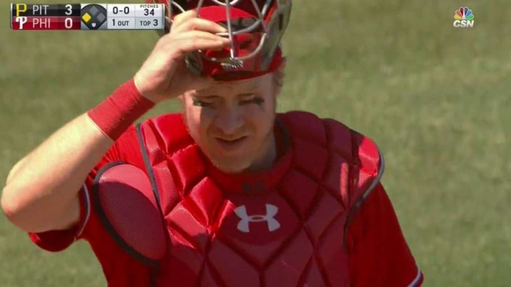 Hanigan turns out to be a great catch for Red Sox