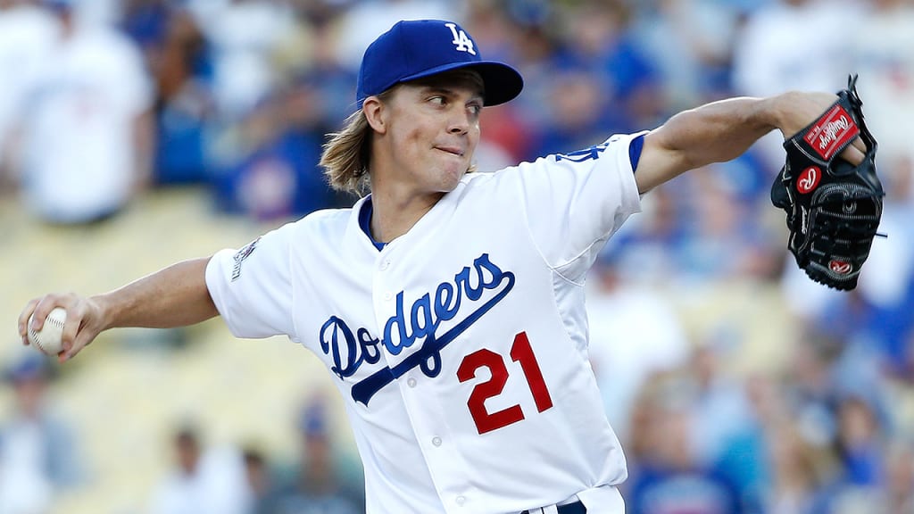 In the offseason, Zack Greinke signed a six-year, $206.5 million deal with Arizona that runs through '21.