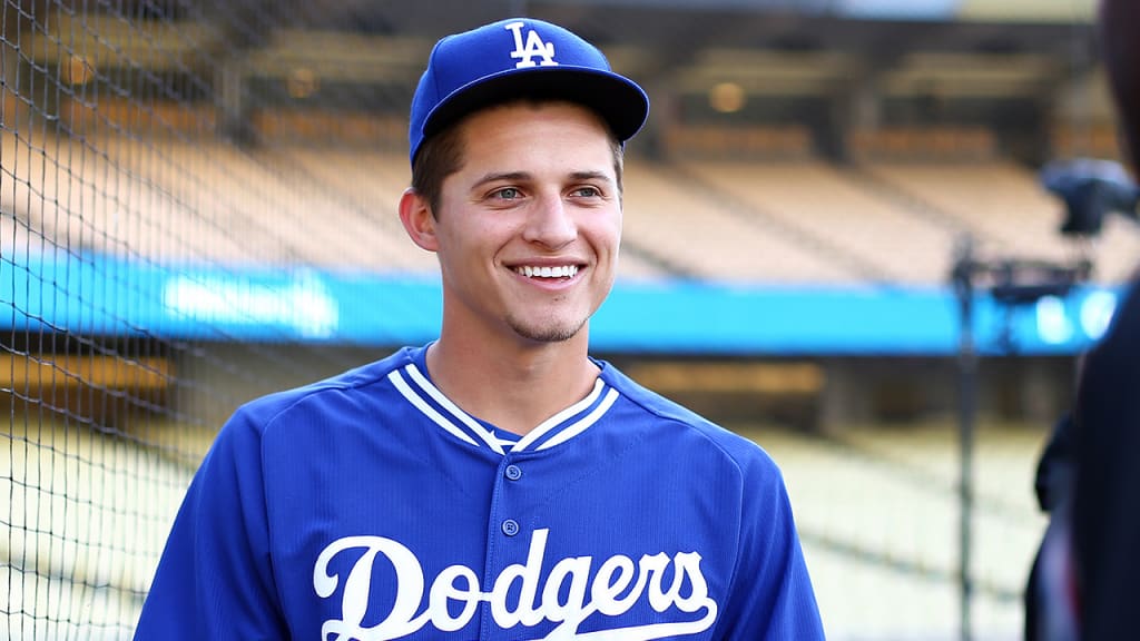 seager dodger player