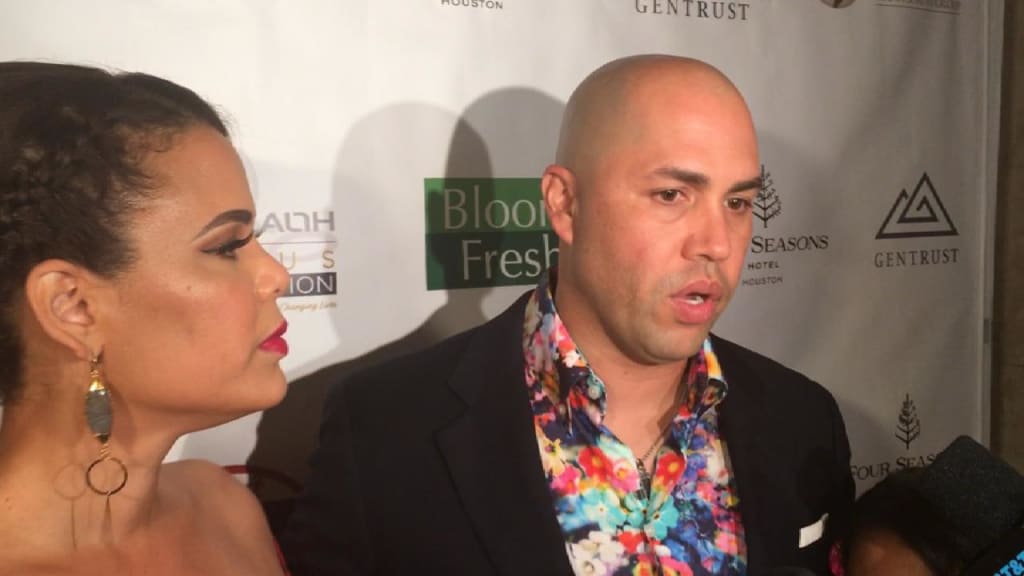 Carlos Beltran and family  Celebrities, Hamptons party, Event photos