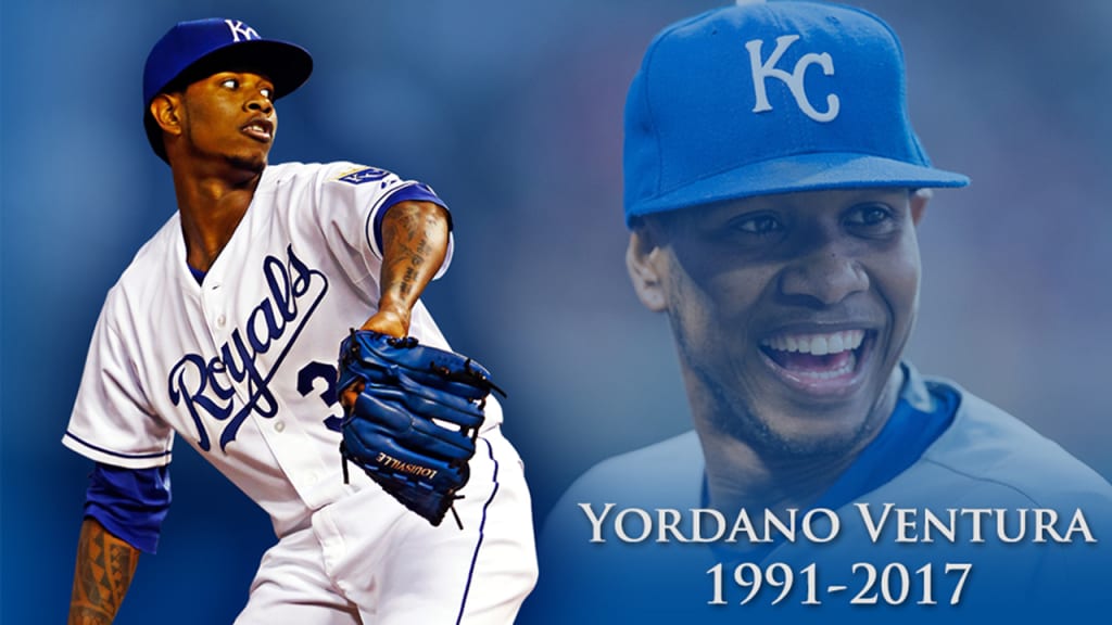 Yordano Ventura no se preocupa - ESPN